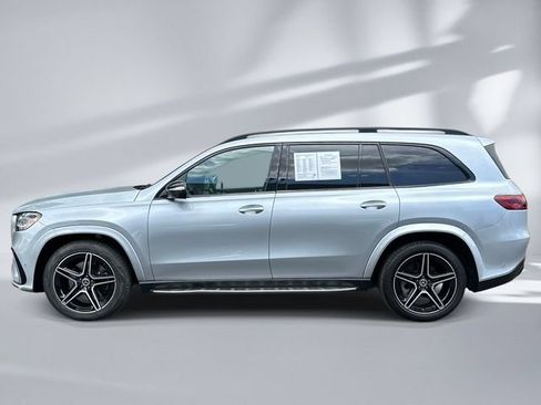 Certified 2024 Mercedes-Benz GLS 450 4MATIC image 2
