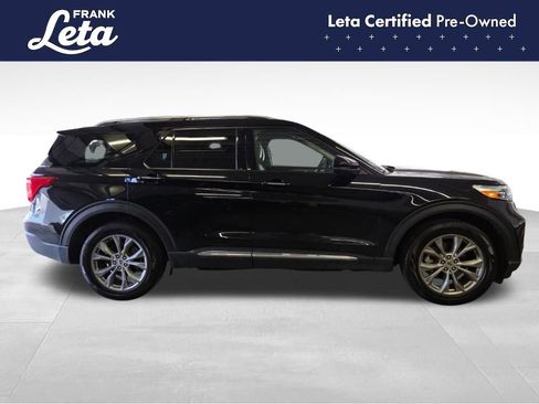 Used 2022 Ford Explorer Limited w/ Equipment Group 301A AWD/4WD image 7