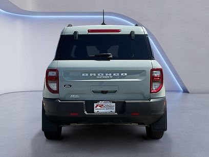 Used 2022 Ford Bronco Sport Big Bend w/ Convenience Package