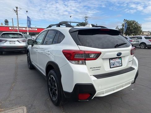 Used 2021 Subaru Crosstrek 2.0i Premium w/ Moonroof Package AWD/4WD image 7