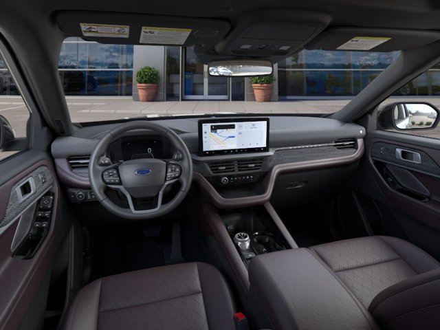 New 2026 Ford Explorer Platinum RWD image 9