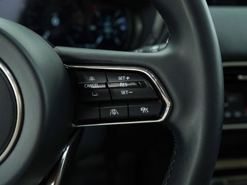 Certified 2025 MAZDA CX-70 Plug-In Hybrid w/ Premium Pkg image 20