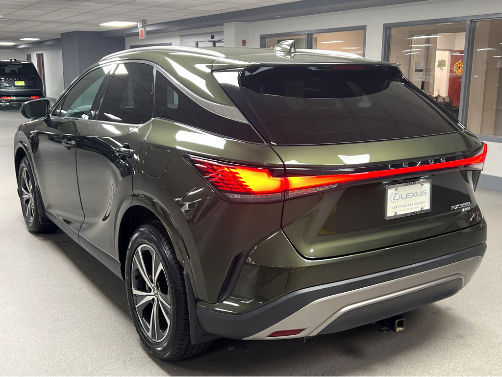Used 2023 Lexus RX 350 Premium Plus w/ Accessory Package AWD/4WD image 5