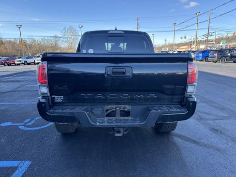 Used 2019 Toyota Tacoma TRD Pro image 4