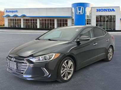 Used 2017 Hyundai Elantra Limited w/ Limited Ultimate Package 05