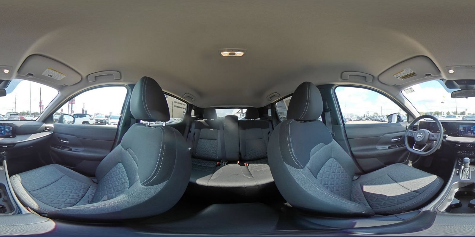 Used 2026 Nissan Kicks SV w/ Cold Weather Package AWD/4WD image 40