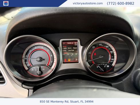 Used 2020 Dodge Journey Crossroad FWD image 23