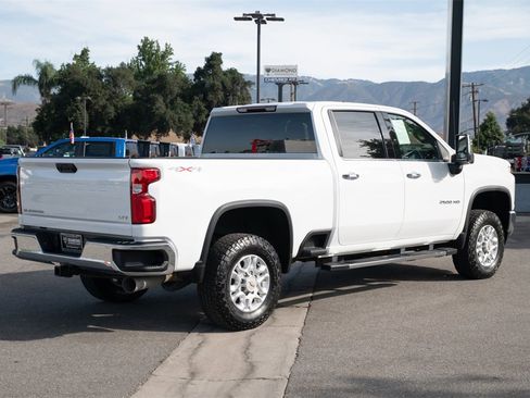 Used 2021 Chevrolet Silverado 2500 LTZ image 4