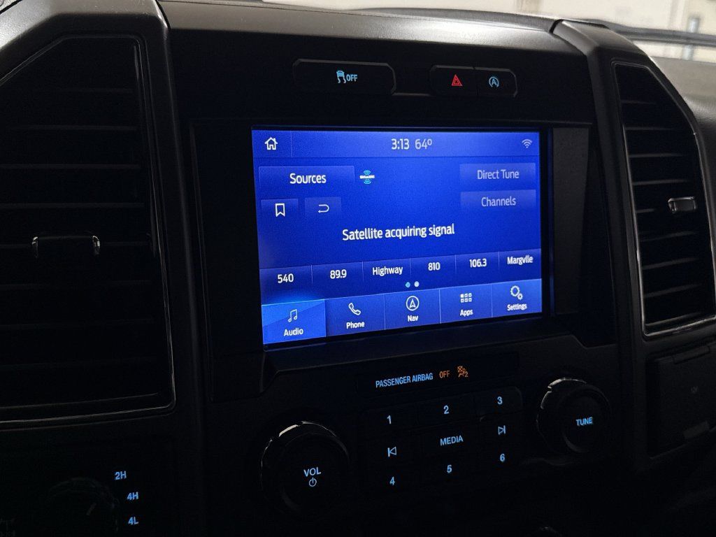 Used 2020 Ford F150 XLT w/ Equipment Group 302A Luxury AWD/4WD image 14