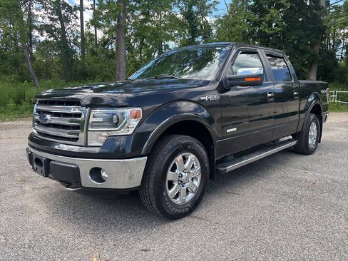 Used 2013 Ford F150 Lariat w/ Luxury Equipment Group AWD/4WD image 4
