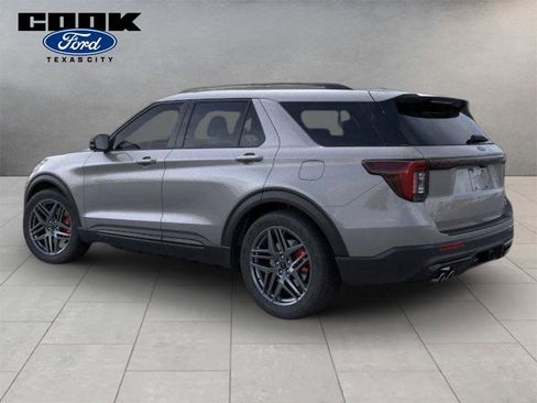 New 2026 Ford Explorer ST w/ Sun And Sound Package AWD/4WD image 4