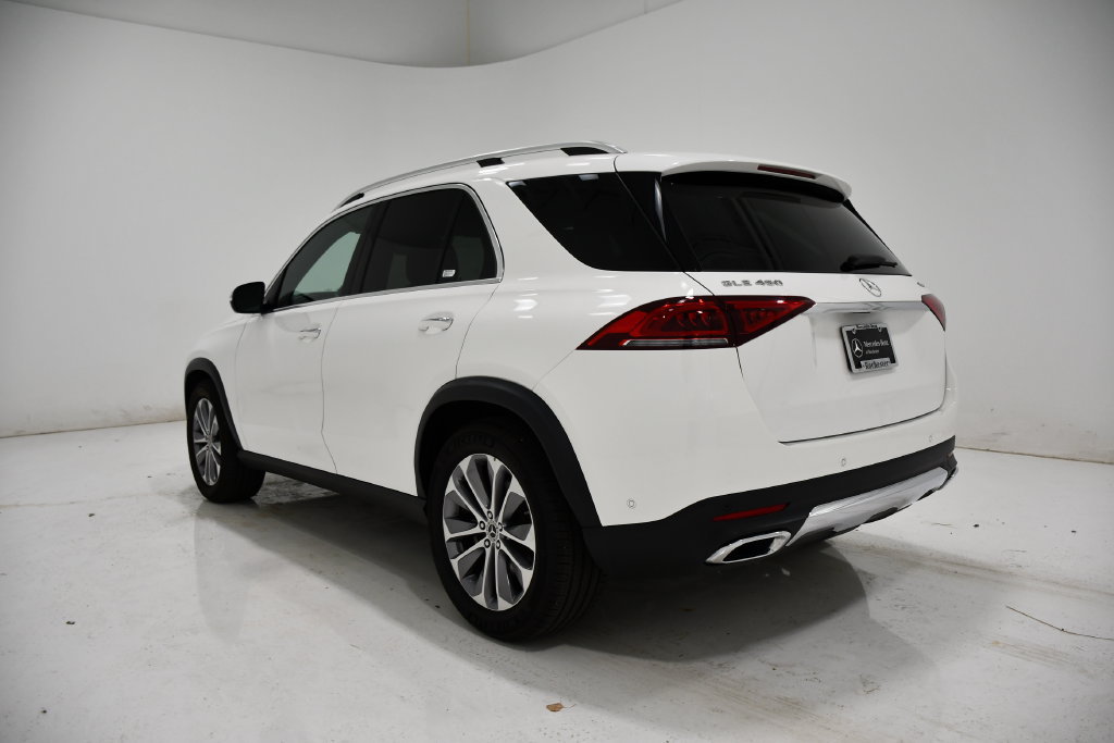 Used 2023 Mercedes-Benz GLE 450 4MATIC image 3