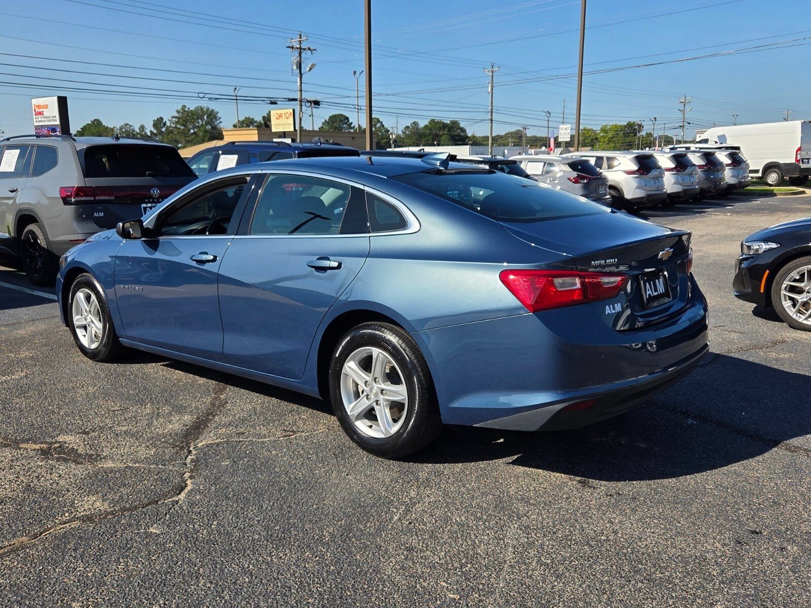 Used 2024 Chevrolet Malibu LT FWD image 9