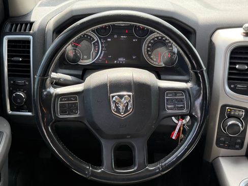 Used 2017 RAM 1500 Big Horn image 15