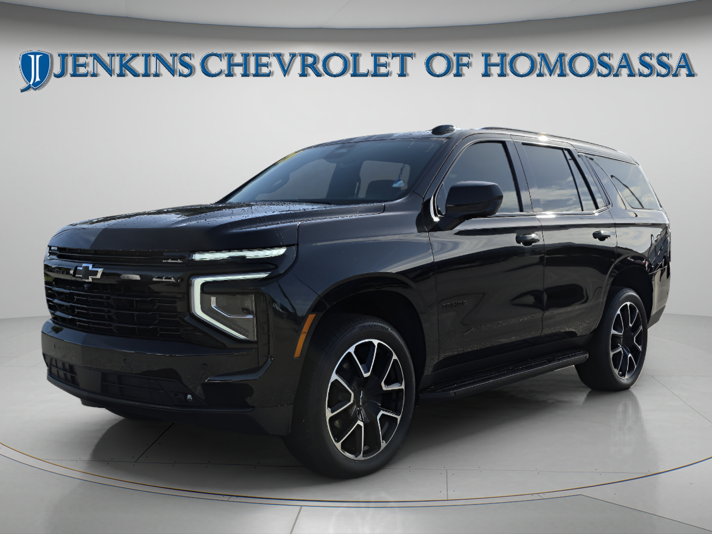 New 2026 Chevrolet Tahoe RST w/ Sun And Tow Package AWD/4WD image 11