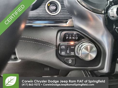 Certified 2021 RAM 1500 Limited AWD/4WD image 29