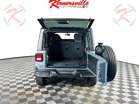 New 2026 Jeep Wrangler Sport image 16