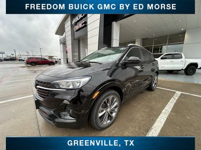 Used 2020 Buick Encore GX Preferred w/ Sport Touring Package