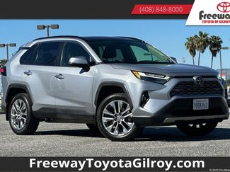 Used 2022 Toyota RAV4 Limited video 1