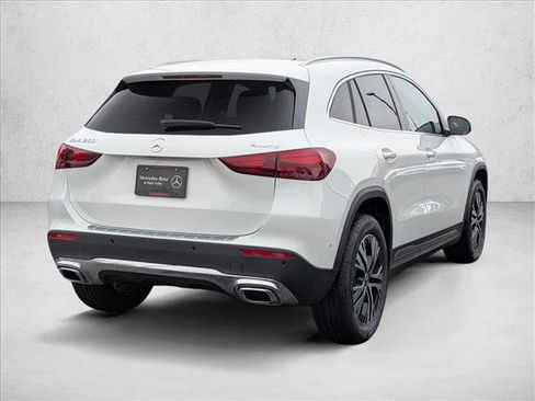 New 2026 Mercedes-Benz GLA 250 4MATIC image 2
