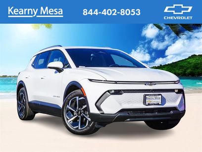 New 2026 Chevrolet Equinox EV LT