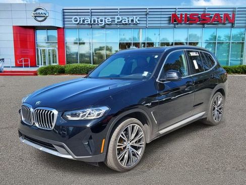 Used 2024 BMW X3 sDrive30i w/ Convenience Package image 4