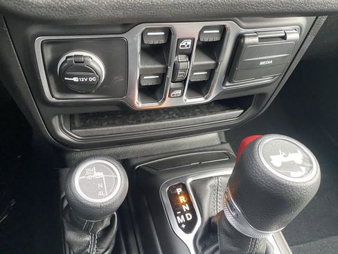 New 2026 Jeep Wrangler Sport image 23