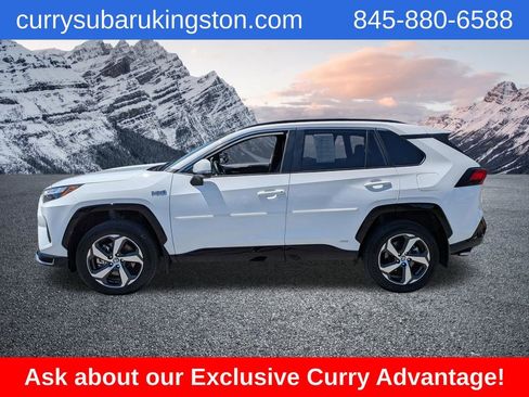 Used 2023 Toyota RAV4 SE w/ Weather & Moonroof Package AWD/4WD image 8