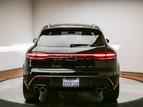 Certified 2026 Porsche Macan S AWD/4WD image 7