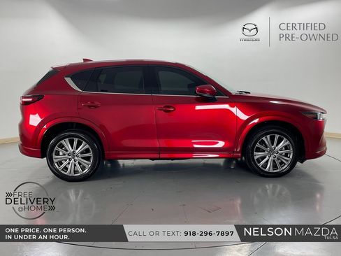 Used 2023 MAZDA CX-5 Signature image 5