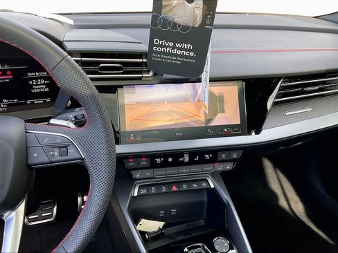 New 2026 Audi S3 Premium AWD/4WD image 6