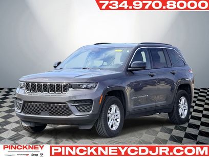 Used 2024 Jeep Grand Cherokee Laredo w/ Luxury Tech Group I