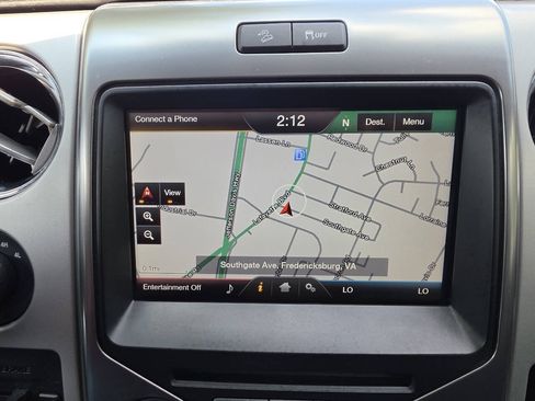 Used 2013 Ford F150 FX4 w/ Luxury Equipment Group AWD/4WD image 17