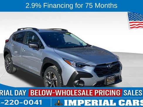 New 2026 Subaru Crosstrek 2.0i Premium AWD/4WD image 1