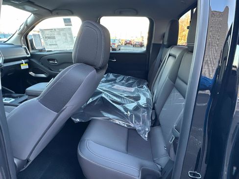 New 2026 Nissan Frontier SV w/ All-Weather Content Package image 25