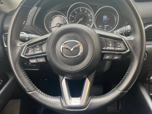 Used 2025 MAZDA CX-5 AWD 2.5 S w/ Preferred Package image 19