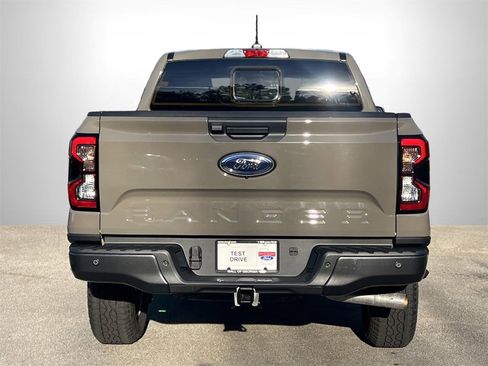 New 2025 Ford Ranger XLT image 24