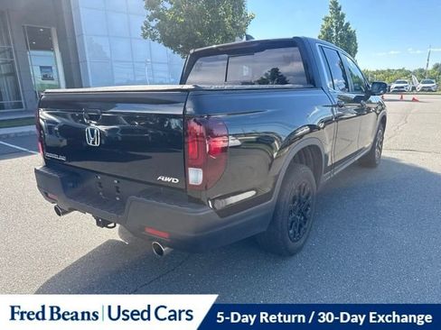 Used 2023 Honda Ridgeline RTL image 6
