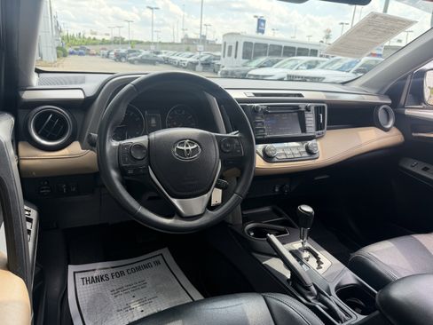 Used 2017 Toyota RAV4 XLE FWD image 27