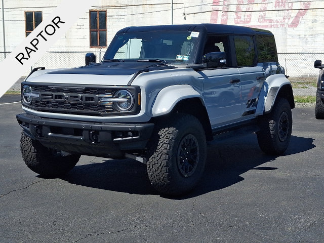 New 2026 Ford Bronco Raptor AWD/4WD image 2