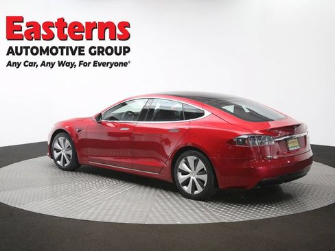 Used 2020 Tesla Model S Long Range AWD/4WD image 60