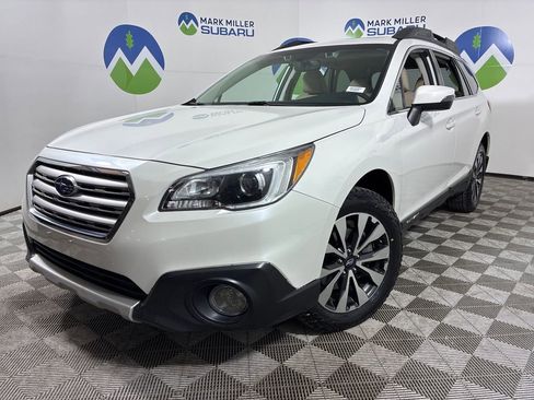 Used 2016 Subaru Outback 3.6R Limited image 4