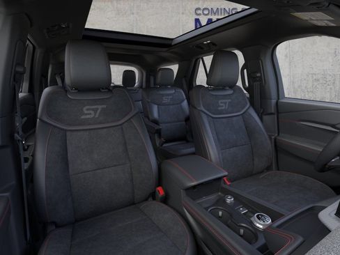 New 2026 Ford Explorer ST AWD/4WD image 10