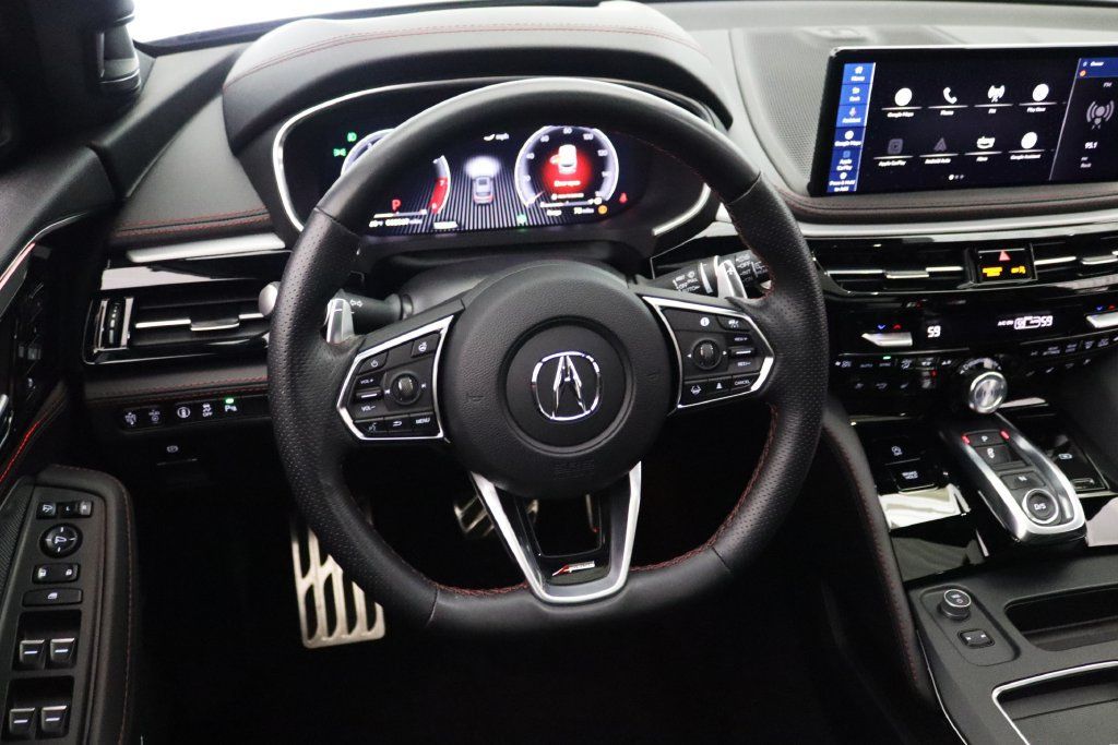 Certified 2026 Acura MDX A-Spec w/ Advance Package AWD/4WD image 15