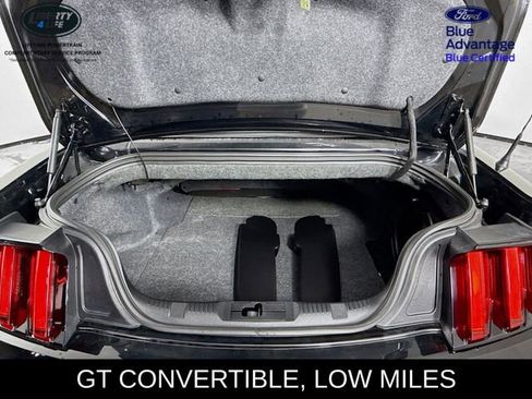 Used 2015 Ford Mustang GT Premium w/ Equipment Group 401A image 25