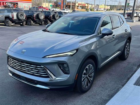 New 2026 Buick Envision Preferred image 7