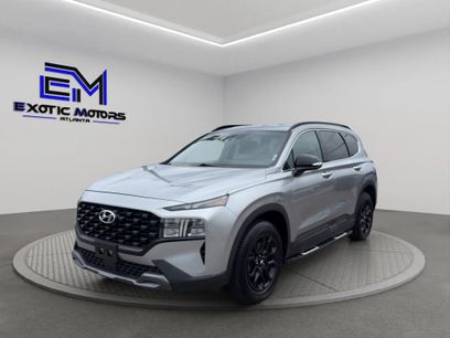 Used 2022 Hyundai Santa Fe XRT