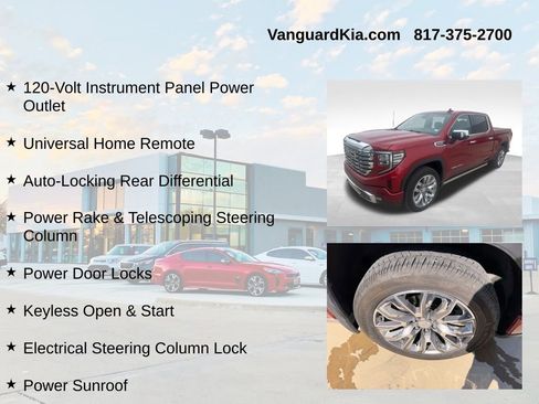 Used 2023 GMC Sierra 1500 Denali w/ Denali Reserve Package image 18