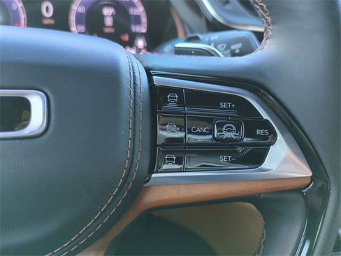 Used 2024 Jeep Grand Cherokee L Summit image 32