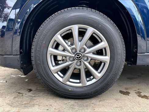 New 2025 MAZDA CX-5 AWD 2.5 S w/ Select Package image 8